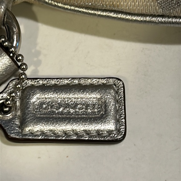 Coach Wristlet With Logo Tag - Picture 16 of 16